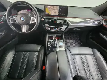 2021 BMW 6 серии с пробегом 142 832 км