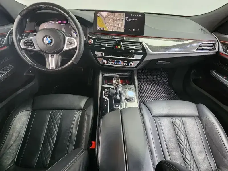 2021 BMW 6 серии с пробегом 142 832 км