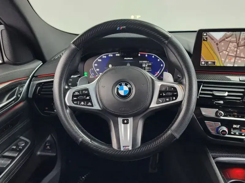 2021 BMW 6 серии с пробегом 142 832 км