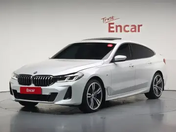 2022 BMW 6 серии с пробегом 44 072 км