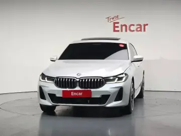 2022 BMW 6 серии с пробегом 44 072 км
