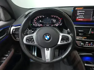 2022 BMW 6 серии с пробегом 44 072 км