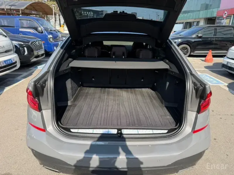 2022 BMW 6 серии с пробегом 41 923 км
