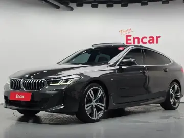 2024 BMW 6 серии с пробегом 23 603 км