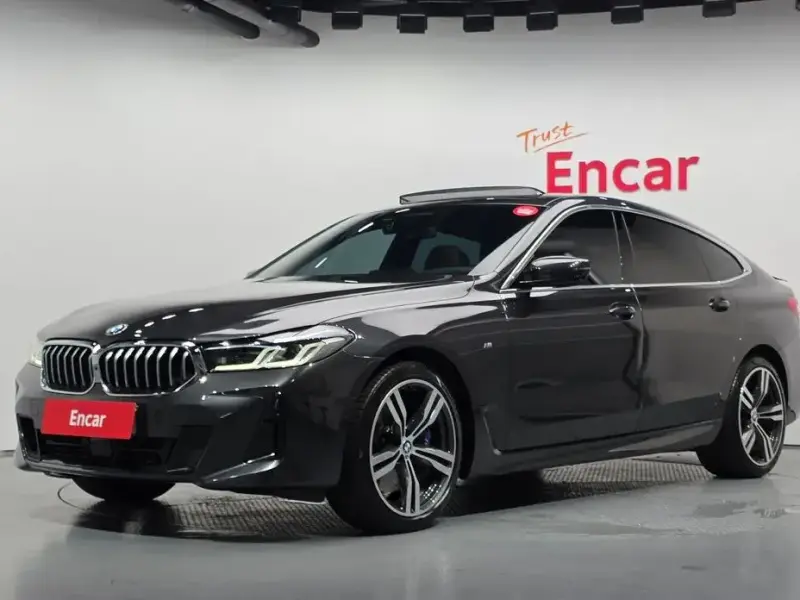 2024 BMW 6 серии с пробегом 23 603 км
