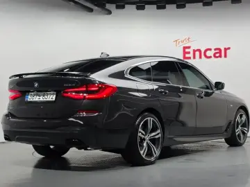 2024 BMW 6 серии с пробегом 23 603 км