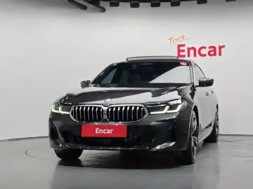 2024 BMW 6 серии с пробегом 23 603 км