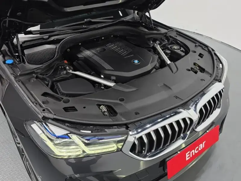 2024 BMW 6 серии с пробегом 23 603 км