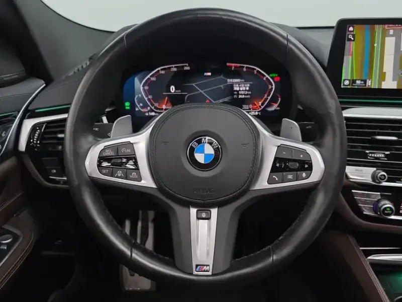 2024 BMW 6 серии с пробегом 23 603 км