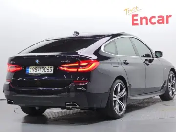 2022 BMW 6 серии с пробегом 33 351 км