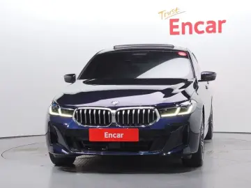 2022 BMW 6 серии с пробегом 33 351 км