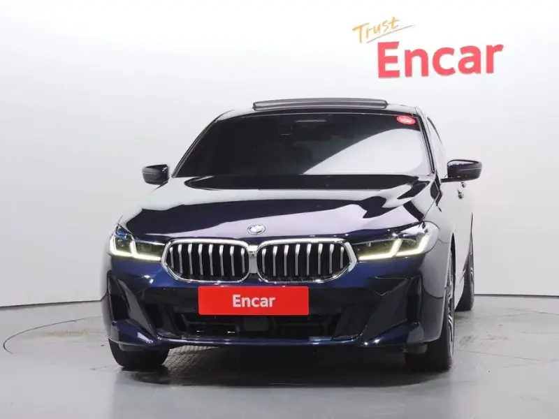 2022 BMW 6 серии с пробегом 33 351 км