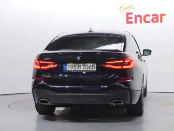 2022 BMW 6 серии с пробегом 33 351 км