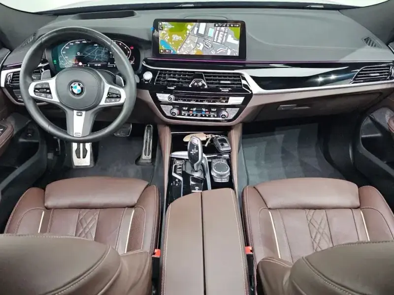 2022 BMW 6 серии с пробегом 33 351 км