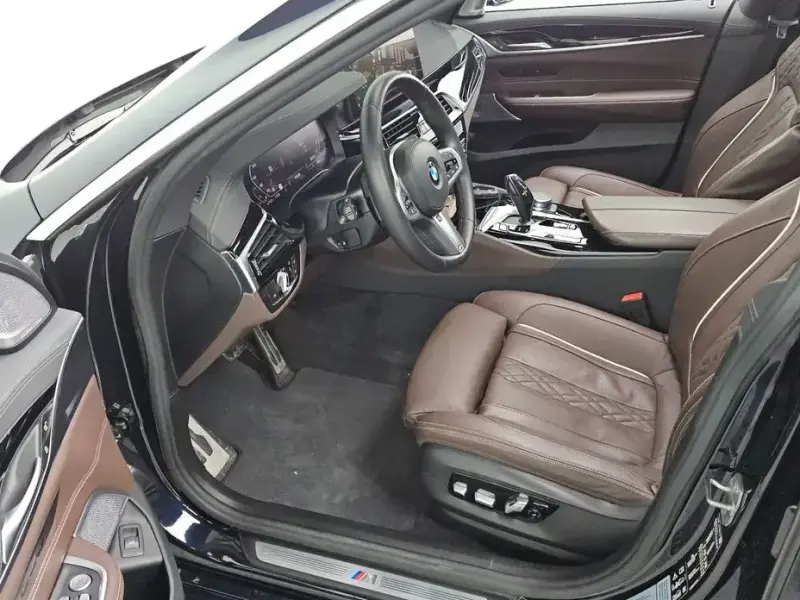 2022 BMW 6 серии с пробегом 33 351 км