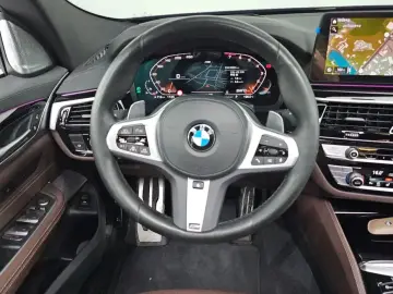 2022 BMW 6 серии с пробегом 33 351 км