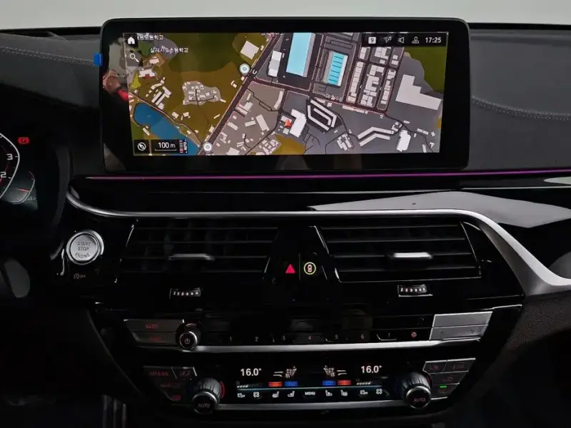 2022 BMW 6 серии с пробегом 33 351 км