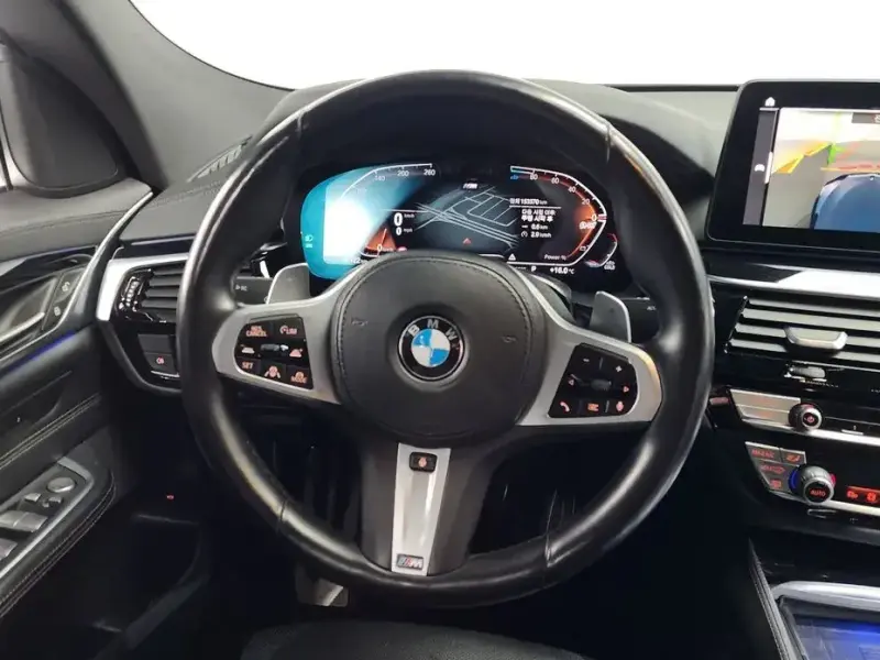 2021 BMW 6 серии с пробегом 153 570 км