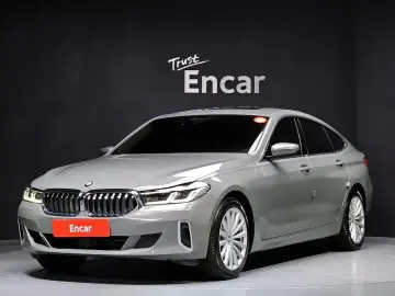 2020 BMW 6 серии с пробегом 36 472 км