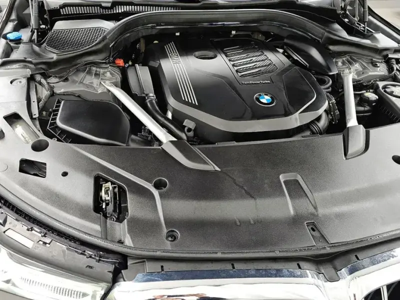 2020 BMW 6 серии с пробегом 36 472 км