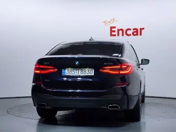2023 BMW 6 серии с пробегом 27 979 км