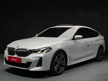 2022 BMW 6 серии с пробегом 67 237 км