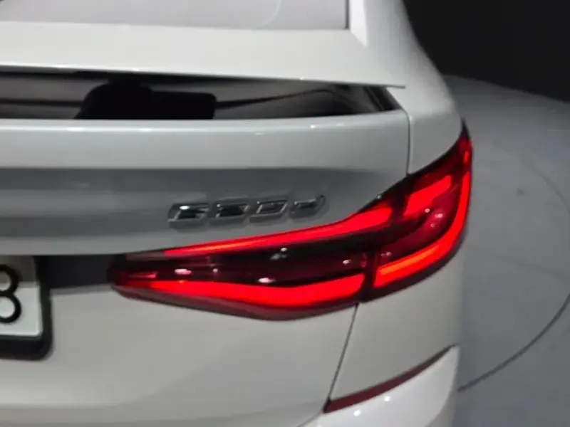 2022 BMW 6 серии с пробегом 67 237 км