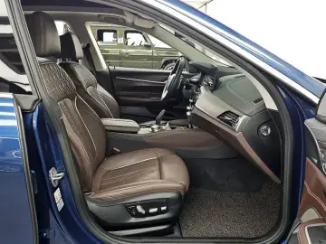 2020 BMW 6 серии с пробегом 85 479 км
