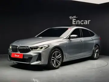 2022 BMW 6 серии с пробегом 52 108 км