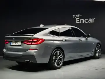 2022 BMW 6 серии с пробегом 52 108 км