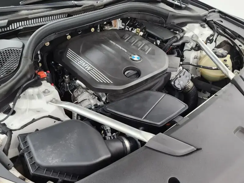 2023 BMW 6 серии с пробегом 70 662 км