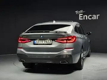 2022 BMW 6 серии с пробегом 52 108 км