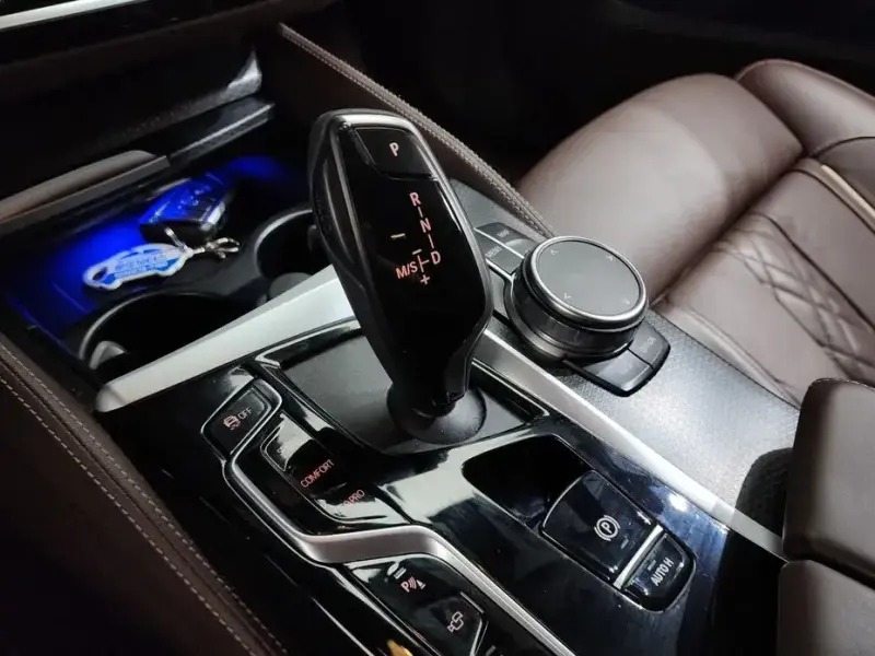 2023 BMW 6 серии с пробегом 70 662 км
