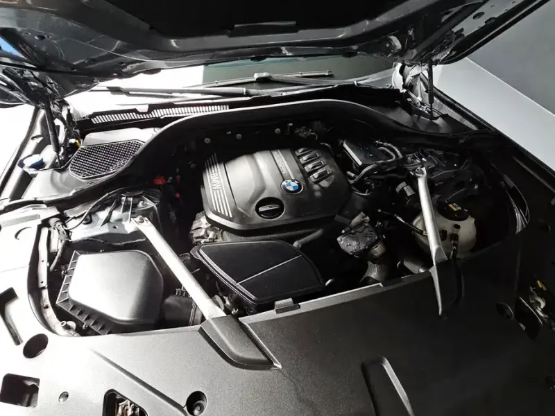 2022 BMW 6 серии с пробегом 52 108 км