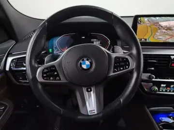 2023 BMW 6 серии с пробегом 70 662 км
