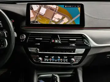 2022 BMW 6 серии с пробегом 52 108 км