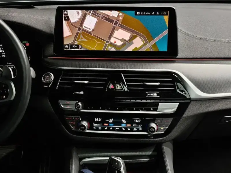 2022 BMW 6 серии с пробегом 52 108 км
