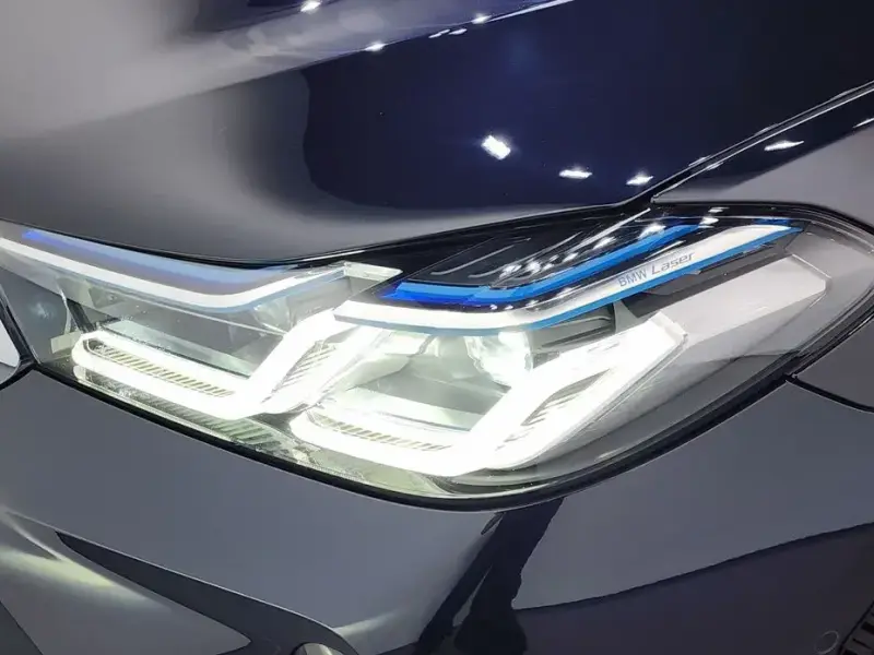 2021 BMW 6 серии с пробегом 72 519 км