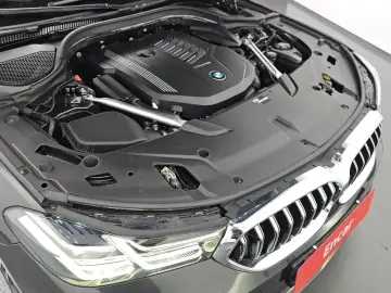 2020 BMW 6 серии с пробегом 97 194 км