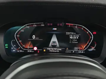 2020 BMW 6 серии с пробегом 97 194 км