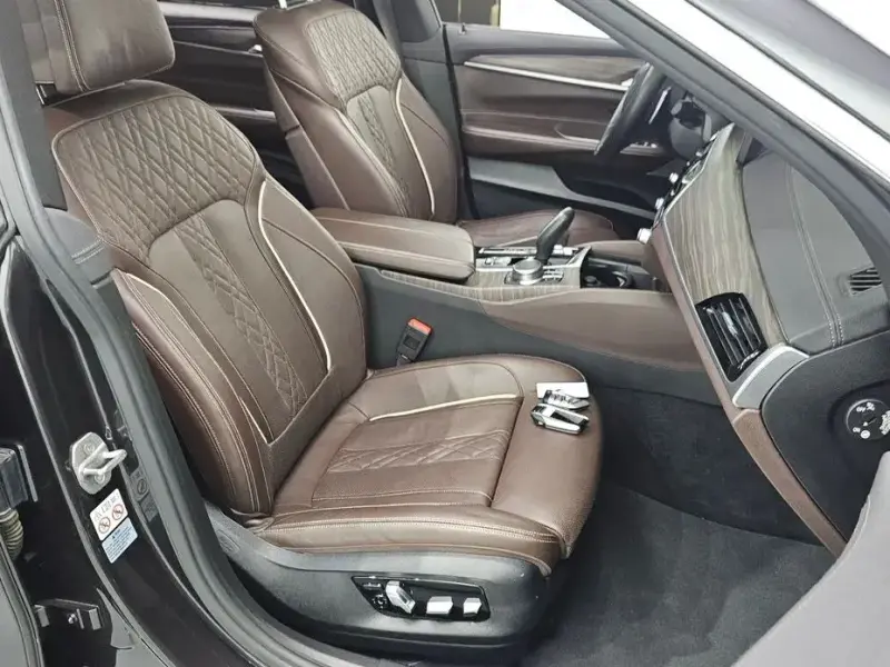 2020 BMW 6 серии с пробегом 97 194 км
