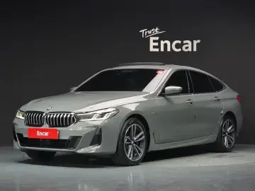 2020 BMW 6 серии с пробегом 125 253 км
