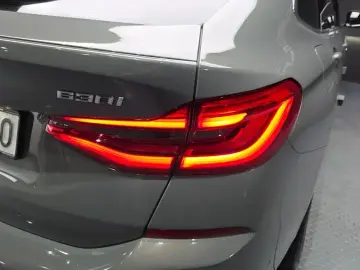2020 BMW 6 серии с пробегом 125 253 км