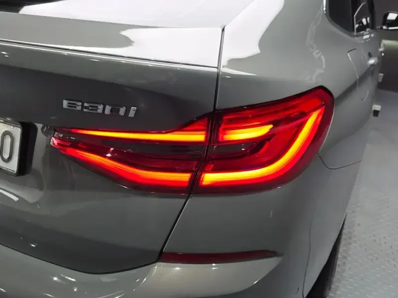 2020 BMW 6 серии с пробегом 125 253 км