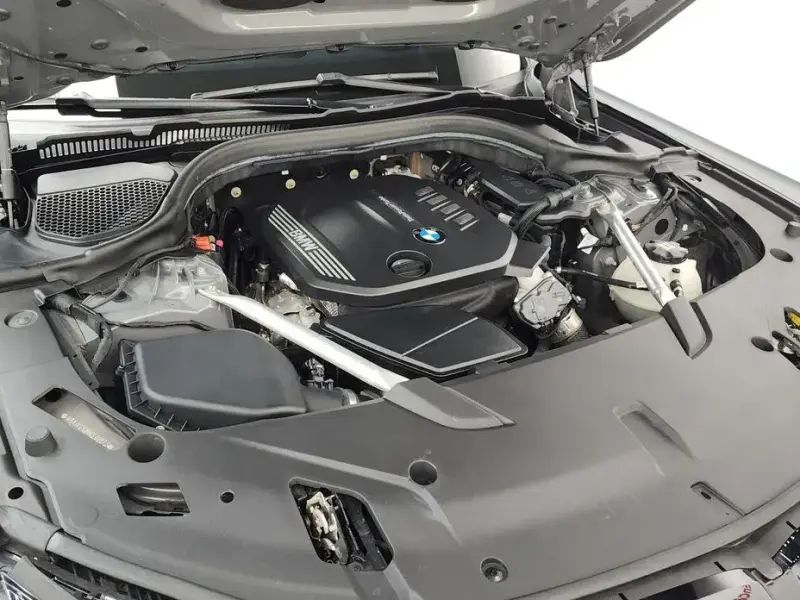 2022 BMW 6 серии с пробегом 65 753 км