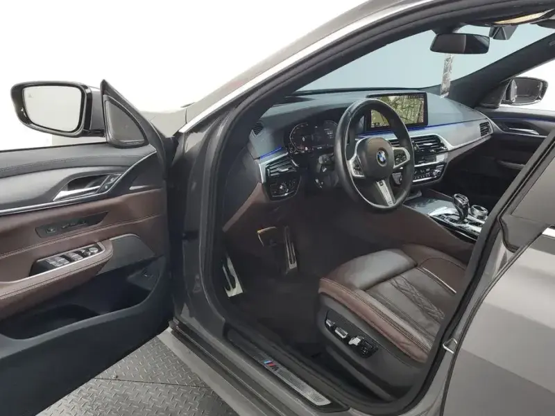2022 BMW 6 серии с пробегом 65 753 км