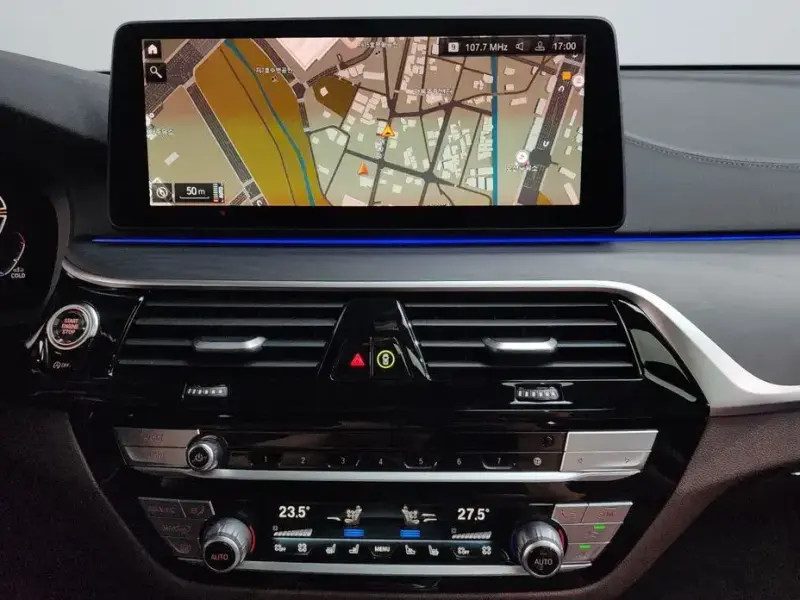 2022 BMW 6 серии с пробегом 65 753 км
