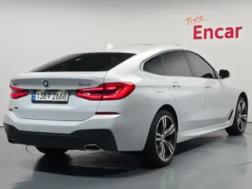 2021 BMW 6 серии с пробегом 76 154 км