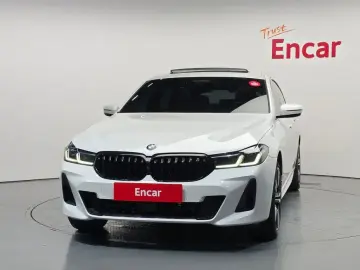 2021 BMW 6 серии с пробегом 76 154 км