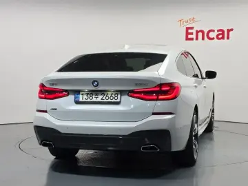 2021 BMW 6 серии с пробегом 76 154 км